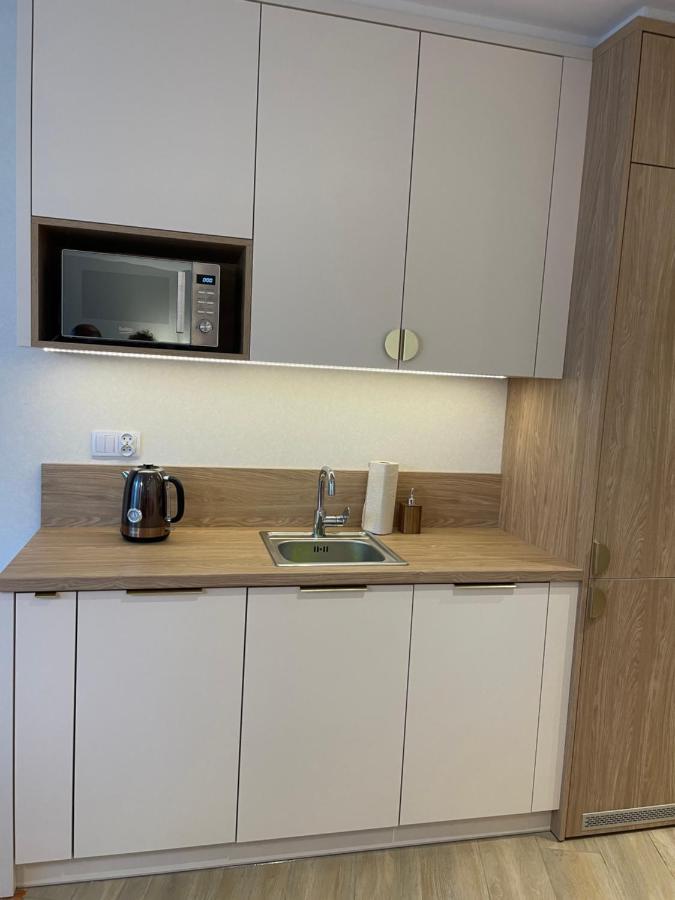 Bel Mare Aqua Apartament Parking Gratis + Taras Miedzyzdroje Exterior foto
