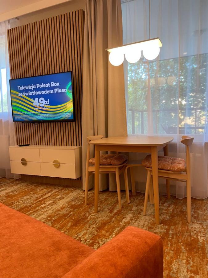 Bel Mare Aqua Apartament Parking Gratis + Taras Miedzyzdroje Exterior foto