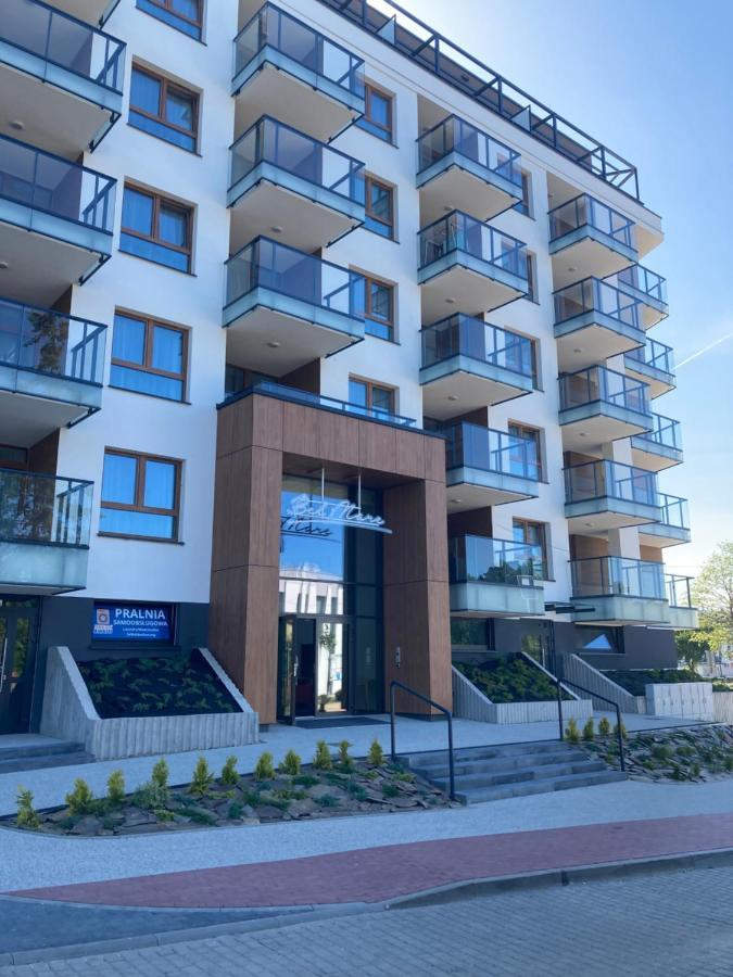 Bel Mare Aqua Apartament Parking Gratis + Taras Miedzyzdroje Exterior foto