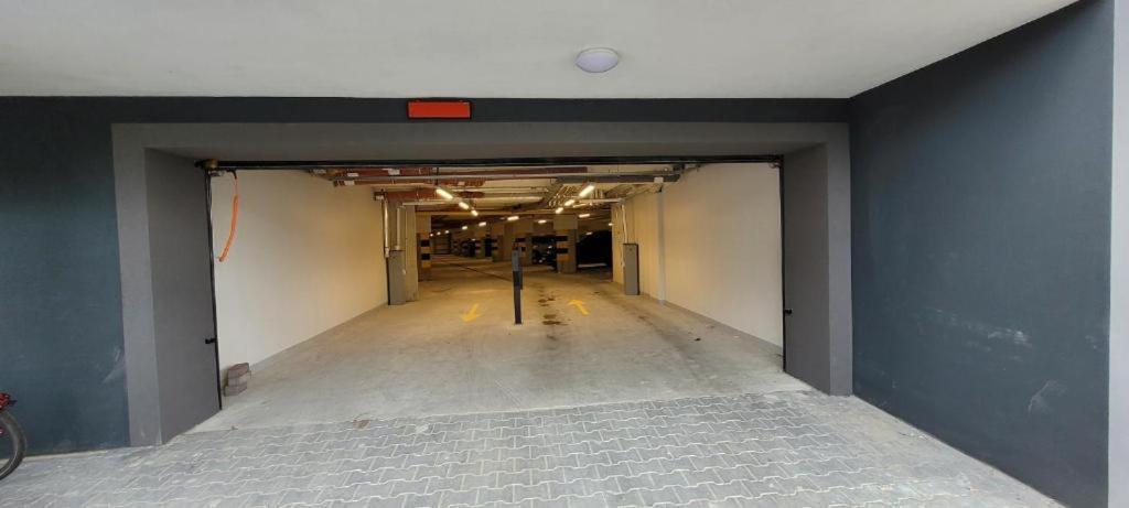 Bel Mare Aqua Apartament Parking Gratis + Taras Miedzyzdroje Exterior foto
