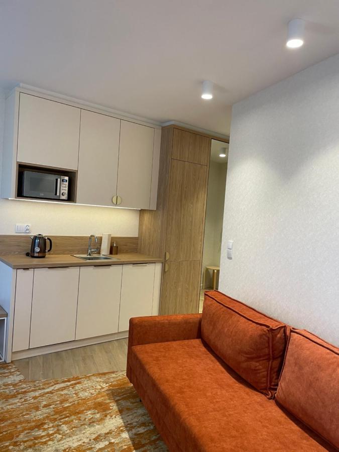 Bel Mare Aqua Apartament Parking Gratis + Taras Miedzyzdroje Exterior foto